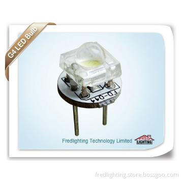 LED G4 superflux P5 0.7W 16lm